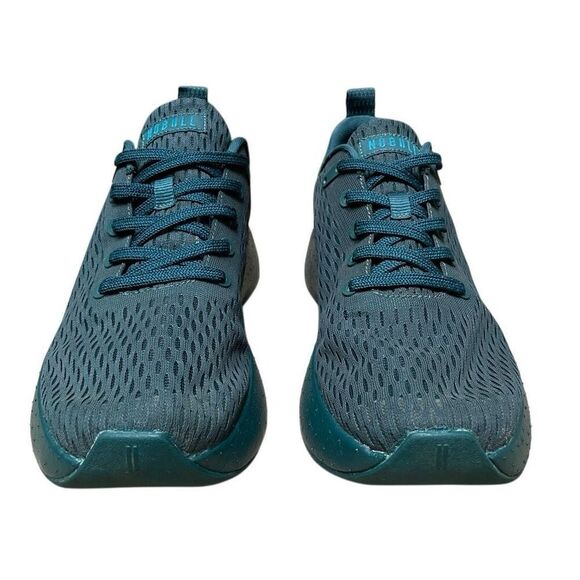 NOBULL Iridescent Journey Athletic Shoes men’s‎ 9.5 women’s 11 Teal Sneakers main image 5